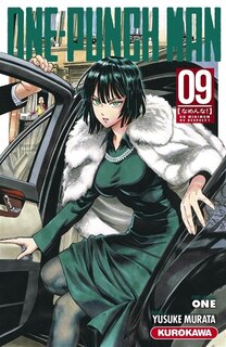 Front cover_One-punch man, Vol. 9. Un minimum de respect