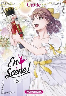 Front cover_En scène !, Vol. 5