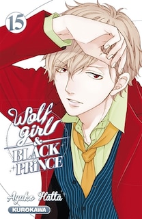 Couverture_Wolf girl and black prince 15