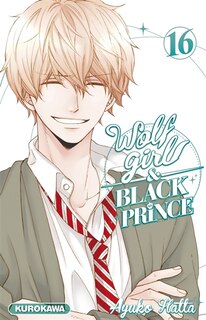 Couverture_Wolf girl and black prince, Vol. 16
