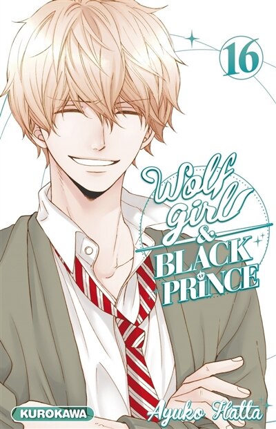 Couverture_Wolf girl and black prince, Vol. 16