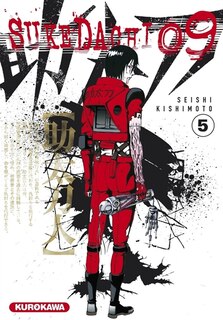 Front cover_Sukedachi 09, Vol. 5