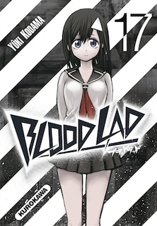 Couverture_BLOOD LAD - TOME 17