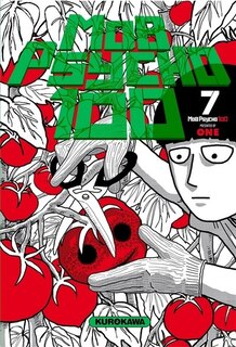 Couverture_Mob psycho 100, Vol. 7