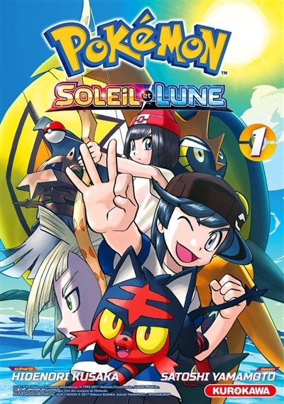 Pokemon soleil lune 01