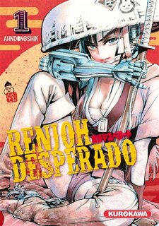 Front cover_RENJOH DESPERADO - TOME 1
