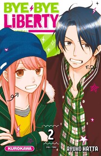 Front cover_Bye bye liberty, Vol. 2