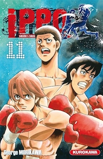Front cover_Ippo : saison 5, dans l'ombre du champion, Vol. 11