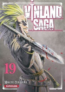 Couverture_Vinland saga, Vol. 19