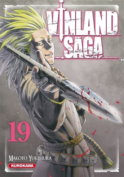 Couverture_Vinland saga, Vol. 19