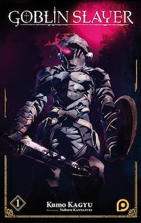 Front cover_Goblin slayer Tome 1
