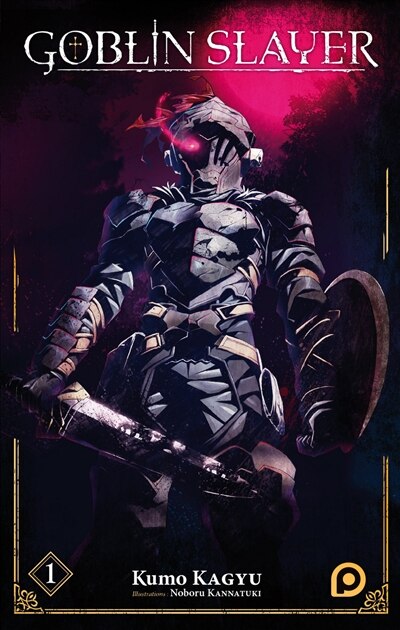 Front cover_Goblin slayer Tome 1