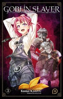 Front cover_Goblin slayer, Vol. 3