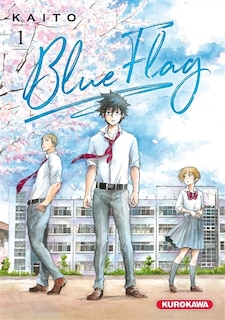 Front cover_Blue flag Tome 1