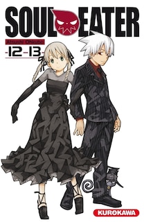 Front cover_Soul eater, Vol. 12-13