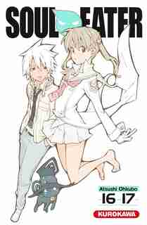Soul eater Tome 16-17 de Atsushi Okubo