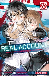Front cover_REAL ACCOUNT 13