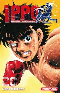 Front cover_Ippo : saison 5, dans l'ombre du champion, Vol. 20