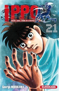 Front cover_Ippo : saison 5, dans l'ombre du champion, Vol. 21