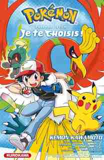 POKEMON LE FILM JE TE CHOISI! de Ryo Takamisaki
