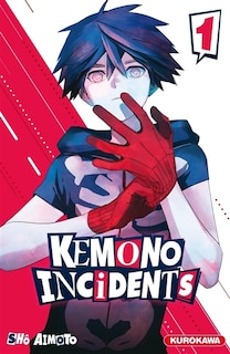 Couverture_Kemono incidents, Vol. 1