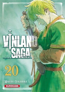 Front cover_VINLAND SAGA 20