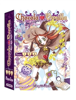 Chocola & Vanilla : sugar sugar rune : tomes 1-2-3