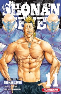 Shonan seven : GTO stories Tome 11