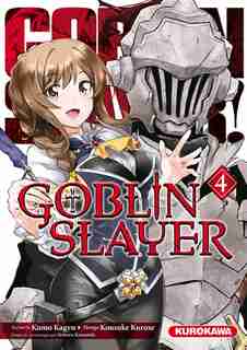 GOBLIN SLAYER 04 de Kumo Kagyu