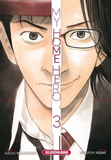Front cover_My home hero, Vol. 3
