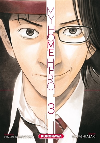 Front cover_My home hero, Vol. 3