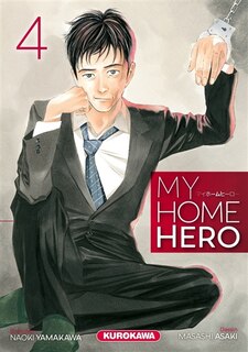 Couverture_My home hero Tome 4