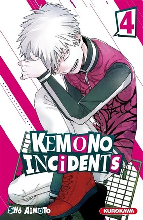 Front cover