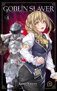 Front cover_Goblin slayer, Vol. 4