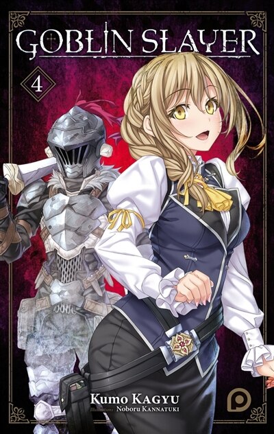 Front cover_Goblin slayer, Vol. 4