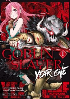 Front cover_Goblin slayer year one Tome 1