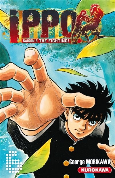 Couverture_Ippo : saison 6, the fighting!, Vol. 6