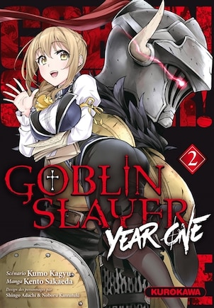 Goblin slayer year one Tome 2