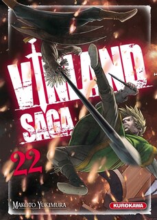 Front cover_Vinland saga, Vol. 22
