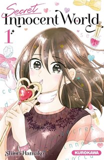 Couverture_Secret innocent world Tome 1