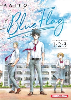 Front cover_Coffret Blue flag 1-2-3