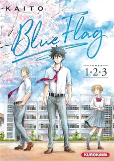 Coffret Blue flag 1-2-3