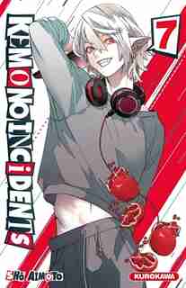 Kemono incidents Tome 7 de Sho Aimoto