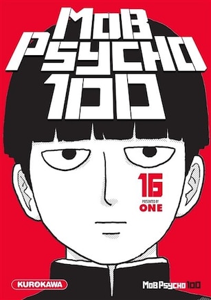 Mob psycho 100 Tome 16