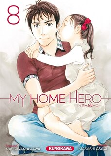 Couverture_My home hero, Vol. 8