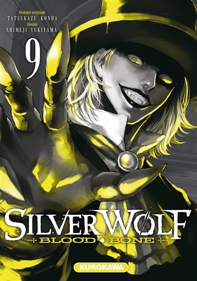 Silver Wolf : blood, bone Tome 9 image number 0