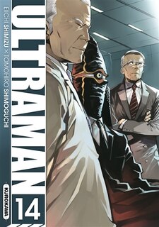 Couverture_Ultraman, Vol. 14