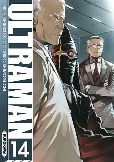 Couverture_Ultraman, Vol. 14