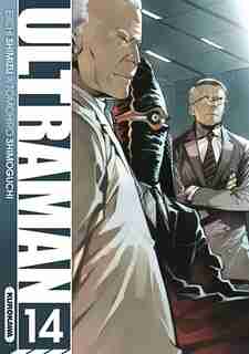 Ultraman Tome 14 by Eiichi Shimizu