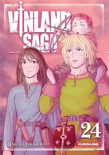 Couverture_Vinland saga, Vol. 24